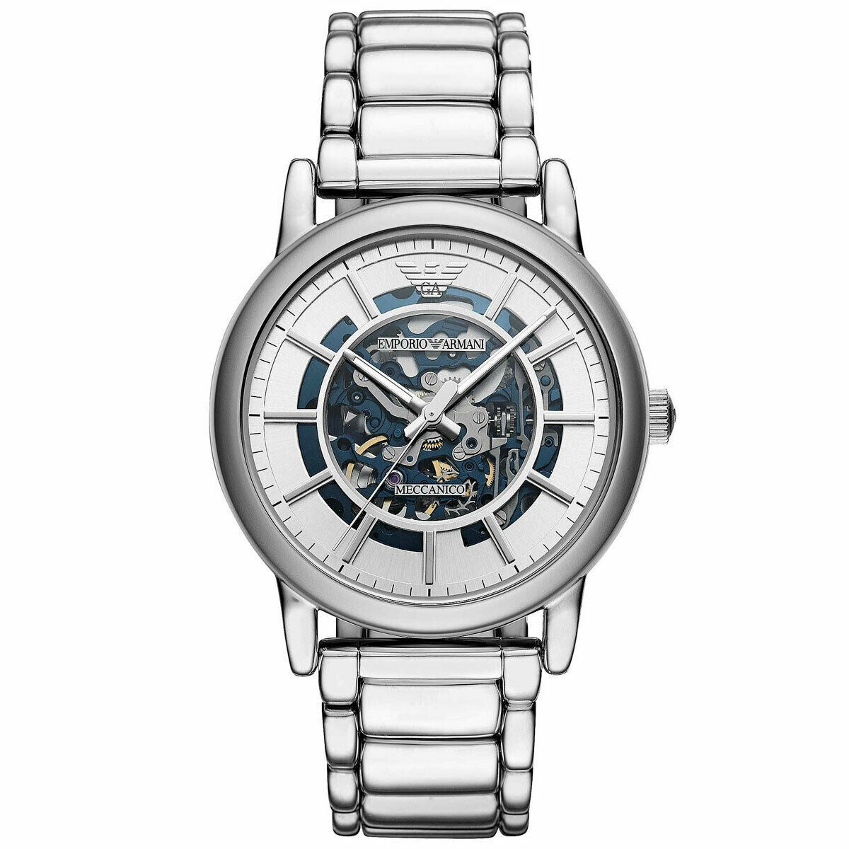 Emporio Armani AR60006 Automatic Men's Watch Emporio Armani AR60006 Automatic Men's Watch